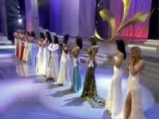 Miss Universe 2003 - Top 10 Finalists