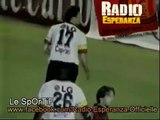 Espérance de Tunis VS ACMilan (amical 99 - but de l éspérance)