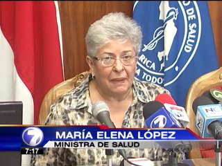 Ministra de Salud estaría a favor de legalizar la marihuana medicinal  