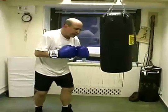 Boxing Training Tips and Punching Techniques : How To Power Punch in Boxing Training