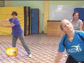 Gimnasia danesa podría ser la aliada de la eterna juventud