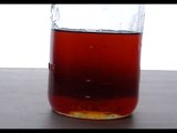 Blending Lamp Oil with vegetable oil to make VO Blend Diesel Fuel