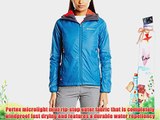 Montane Women's Prism Jacket - Moroccan Blue Size 40
