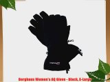 Berghaus Women's AQ Glove - Black X-Large