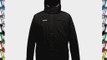 Regatta Men's Peters Waterproof Jacket - Black Large