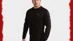 Dare2B Mens Climatise II Long Sleeve Crew Neck T - Black Extra Extra Extra Large
