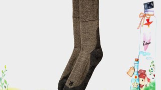 Falke TK 1 Men's Trekking Socks Wool - Beige 8-9