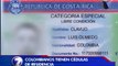 Tres colombianos y una tica detenidos por supuesta tacha de autos  
