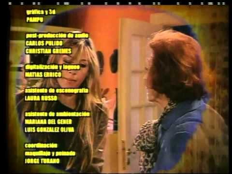Rebelde Way II Blooper capítulo 49, Hilda se equivoca