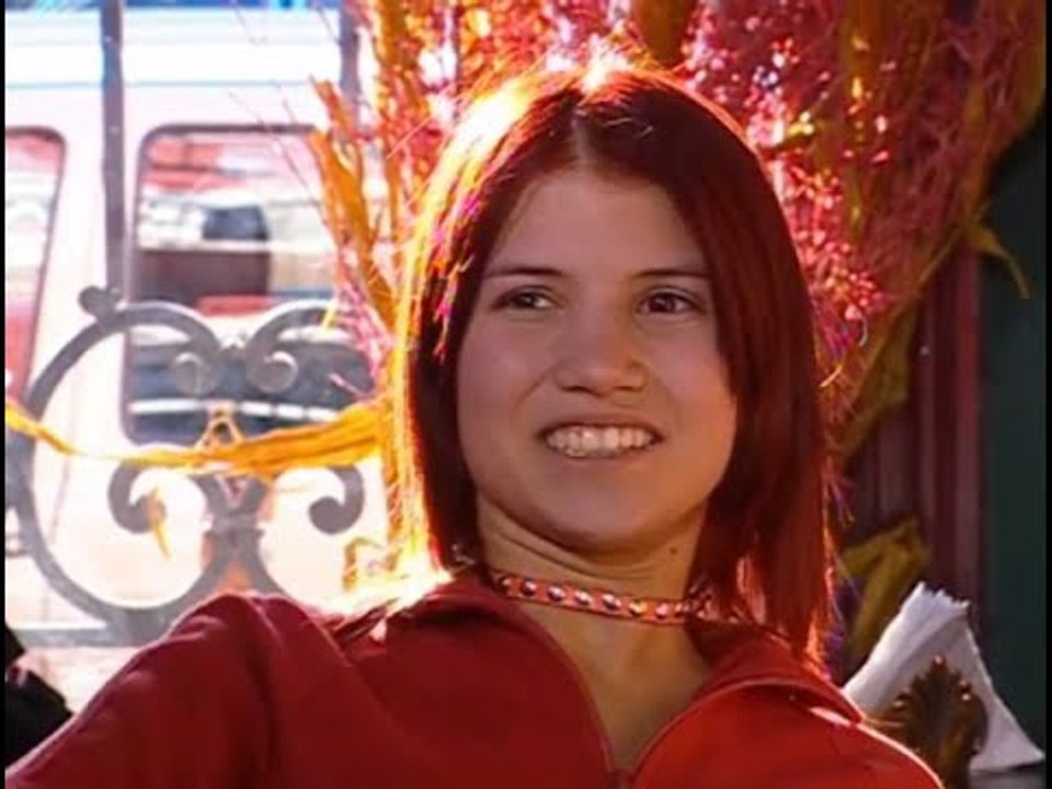 Rebelde Way I capítulo 76, ¿que hacés acá?