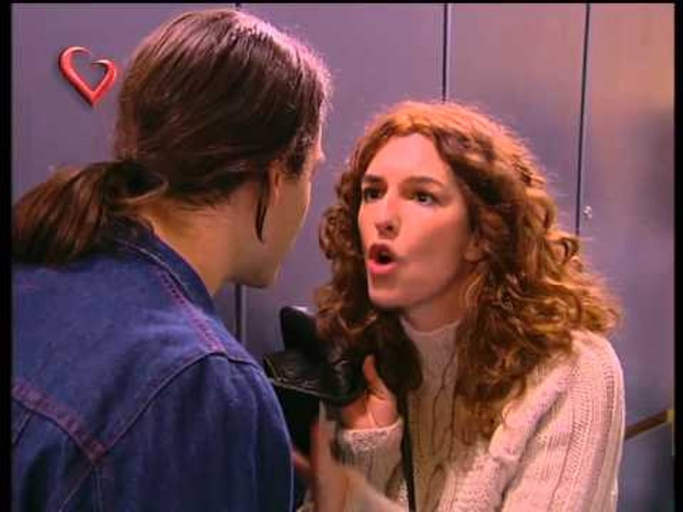 Rebelde Way II capítulo 95, le pegaste a pablo?