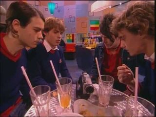 Rebelde Way II, capítulo 102, diversión garantizada