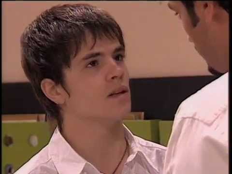 Rebelde way I capítulo 106, como un hombre