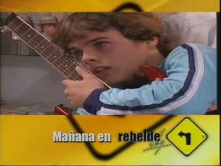 Rebelde way II adelanto capítulo 93