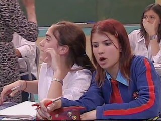 Rebelde Way I capítulo 106, gran ayuda