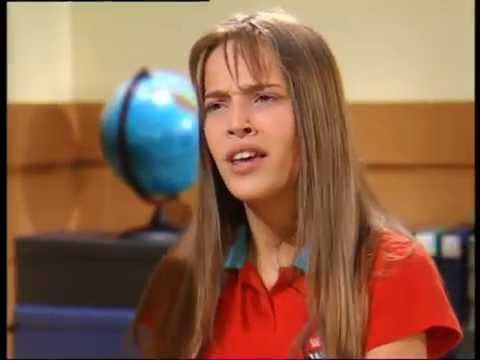 Rebelde Way I capítulo 107, sin fiesta