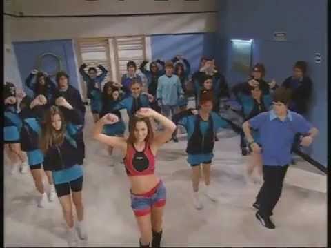 Rebelde Way I capítulo 30, la clase de gimnasia
