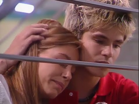 Rebelde Way II capítulo 8, no te pongas mal