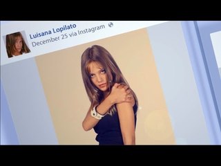 Luisana Lopilato - "Estrella Latina en Instagram"