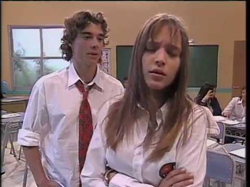 Rebelde Way I capítulo 106, lo detesto