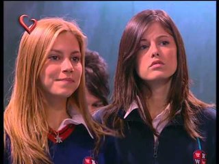 Rebelde Way I capítulo 95, la violencia