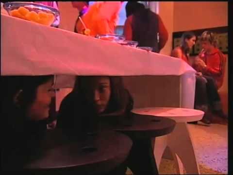 Rebelde Way II capítulo 100, fuegos artificiales