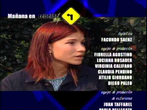 Rebelde Way I, adelanto del capítulo 69