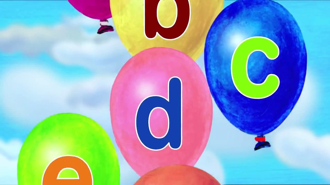 ABC Songs for Children ABC Song with Cute Ending New Version