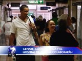 Hospital México deja de hacer 80 cirugías al día por bajo voltaje en salas