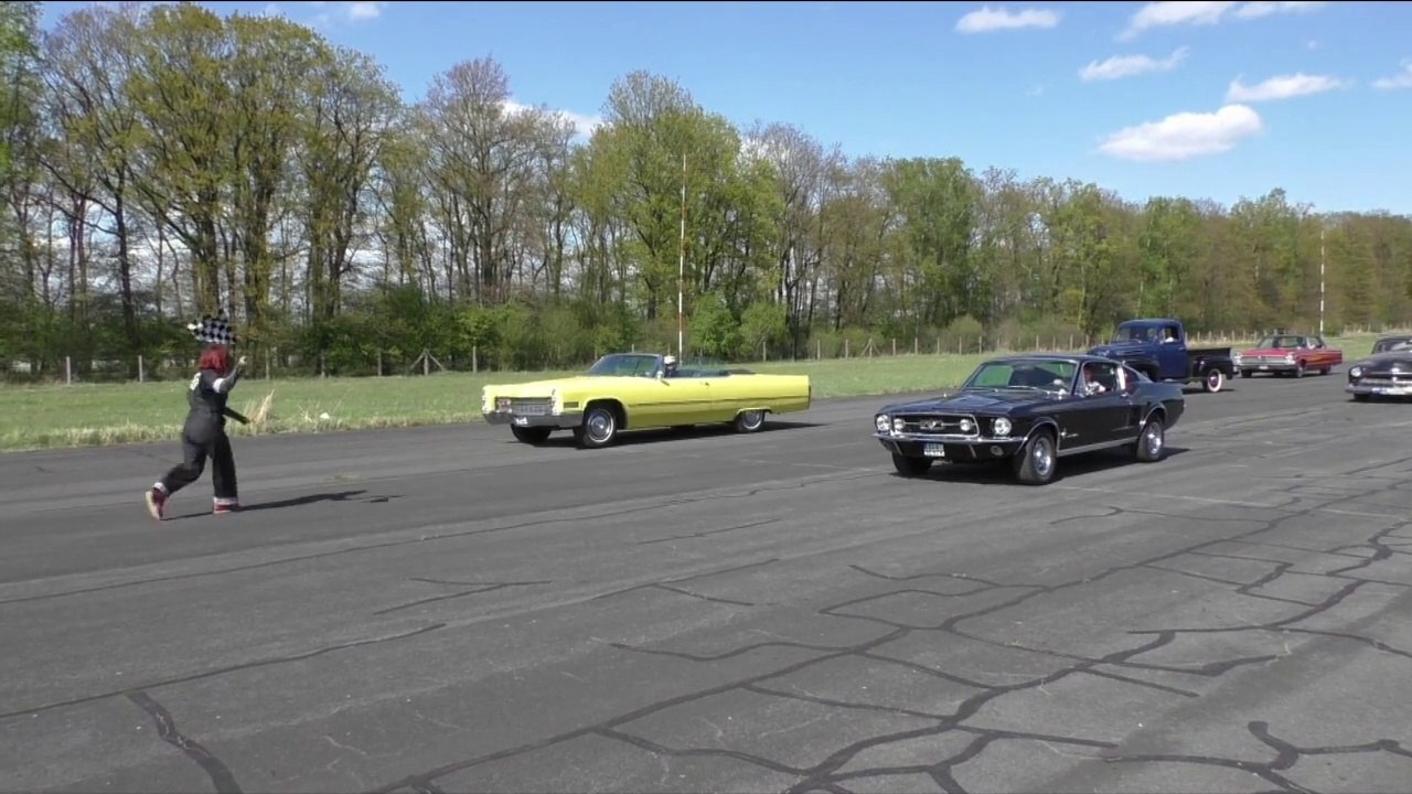 Lifters spring break airfield race 2015