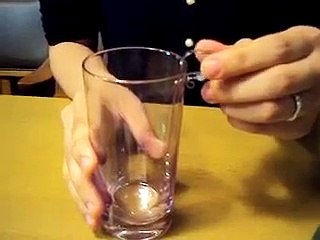 水割り・カクテルに便利、チタン製クリップ式Picklipグラスマーカー＆マドラー★お誕生日・ホームパーティ・お酒好きな方へ集まりや贈り物・プレゼント・ギフトに最適