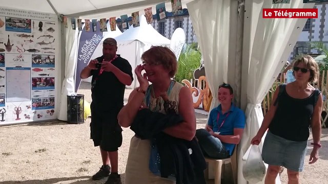 Entre Terre et Mer. Une criée, comme pour de vrai !