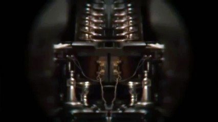 The Synthetic Dream Foundation - The one eyed maiden (steampunk music)