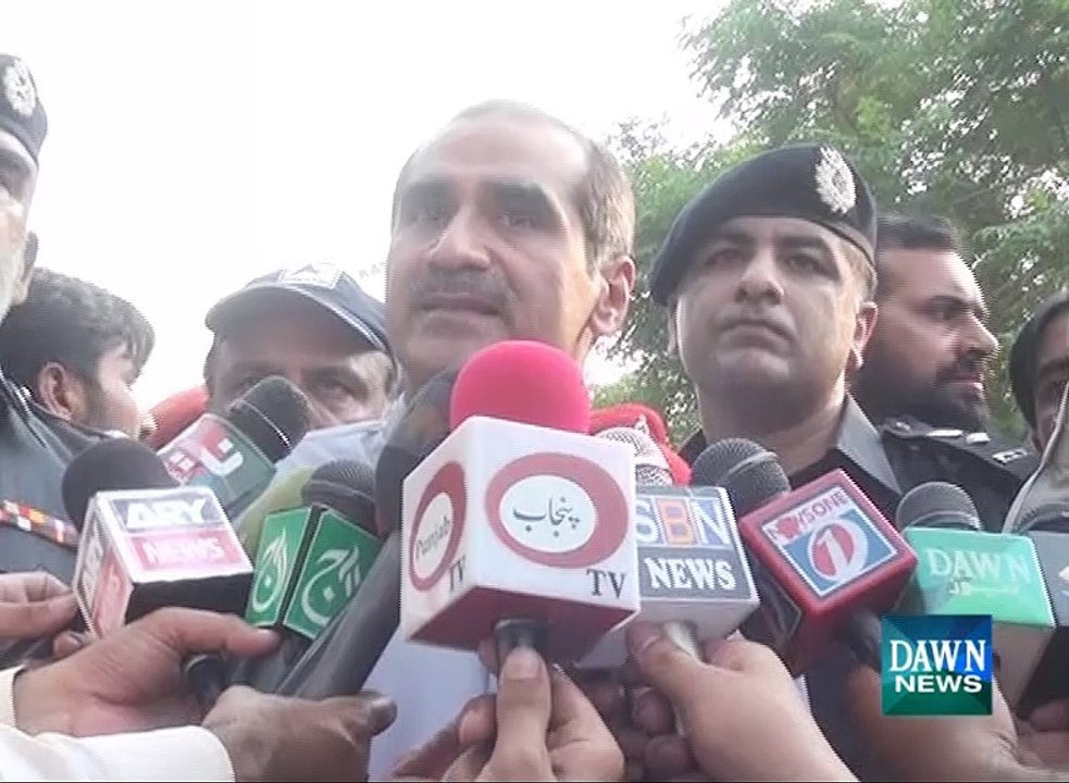 Saad Rafique says terrorism can't be ruled out in train accident