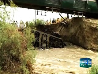 Old Railways bridges in Pakistan