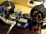 Traxxas T-Maxx 3.3 REVIEW!!!