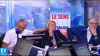 Patrick Weil était dans "Le club de la presse" - PARTIE 2