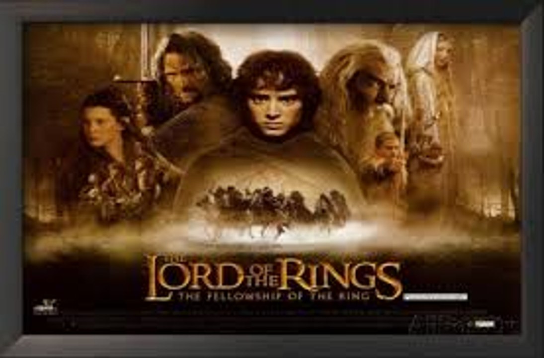 The Lord of the Rings: The Fellowship of the Ring (2001) Full Movie