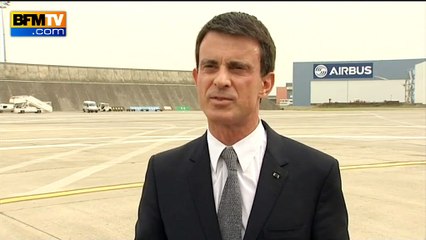 Valls sur les Guignols: "Nous avons toujours besoin d'impertinence"