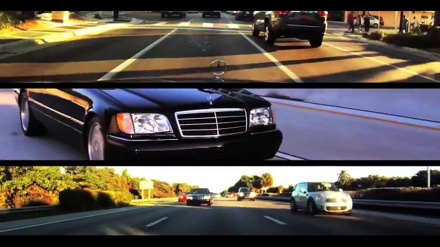 Mercedes-Benz W140 S500 HD