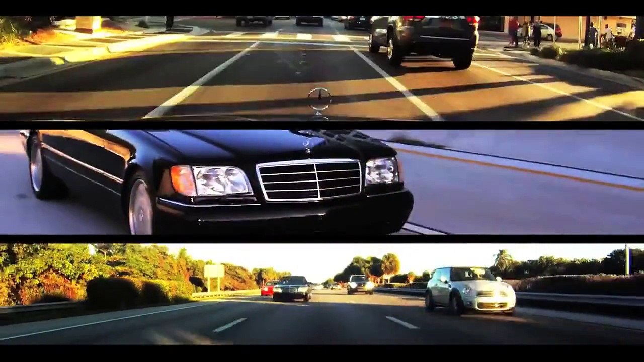 Mercedes-Benz W140 S500 HD