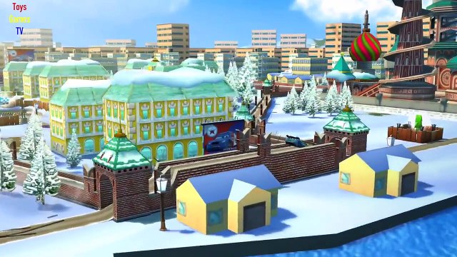 Disney Pixar Cars Fast as Lightning - Pyotr Unlocked