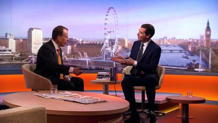 MarrShow: Chancellor George Osborne quizzed (08Feb15)