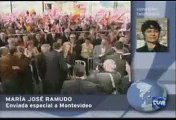 Zapatero, Chávez, Juan Carlos. El día siguiente.