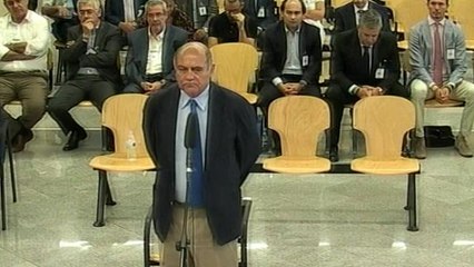 Cinco años y medio de cárcel para el expresidente de la CEOE, Gerardo Díaz Ferrán