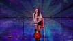 Lauren Thalia Turn My Swag On   Britain's Got Talent 2012
