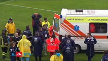 Una tragedia sconvolge il calcio: a Pescara muore Piermario Morosini