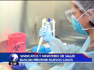 Grupos sociales se unen a la lucha contra el dengue y chikungunya