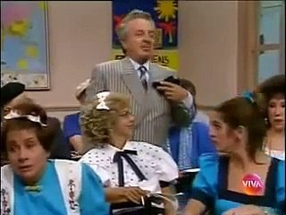 Chico Anysio - Escolinha do Professor Raimundo - Rolando Lero: Qual a mudança de Ivan, O Terrível