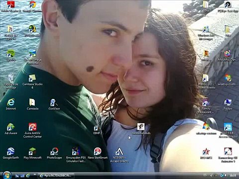 Tutorial Gimp- Cómo hacer una imagen transparente (Eliminar fondo blanco)